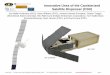 Innovative Uses of the Canisterized Satellite Dispenser ...mstl.atl.calpoly.edu/.../Holemans_Canisterized_Satellite_Dispenser.pdf · as subsystems in larger 6U CubeSat ... 25 April