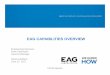 EAG CAPABILITIES OVERVIEW - NASA - E… · EAG CAPABILITIES OVERVIEW ... –24/7 access to testing and facilities ... •ESD Charged Device Model •Latch-up Testing To 256K Vectors