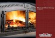 Wood Burning Fireplaces - irp-cdn. · PDF fileAs the largest family owned hearth products and gas grill manufacturer ... wood burning technology to the ... The PRESTIGE® NZ-26 zero