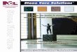 now you - National Chemical Laboratories, Inc. Stone Floor Care.pdf3 Marble Care MRP Marble Restoration Paste Uses A fortified paste product designed to remove scratches and restore