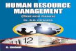 HUMAN RESOURCE - KopyKitab useful text for the students of M.B.A., ... 4.3 Need for and Importance of HRP 29 4.4 Human Resource Planning Process 31 4.5 Problems / Barriers to HRP 36