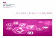 Clinical Pharmacology and Therapeutics - rcpi-live-cdn.s3 ... · PDF fileClinical Pharmacology & Therapeutics HST Table of Contents ... Medical knowledge in the basic biomedical, behavioural