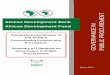IN PUBLIC PROCUREMENT PROCUREMENT - African · PDF fileIN PUBLIC PROCUREMENT PROCUREMENT March 2014 Comprehensive Review of the AFDB’s ... FMA Financial Management Agent GATT General