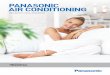 PANASONIC AIR CONDITIONING - Acsis AirPanasonic Inverter air conditioners have the flexibility to vary ... PANASONIC AIR CONDITIONING PANASONIC AIR ... speed of the compressor, which