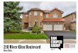 210 River Glen Boulevard - Dan Cooper Group · PDF fileWelcome to 210 River Glen Boulevard ... terracotta roof with 50 year warranty (2012), new windows throughout (2013), ... WILDWOOD