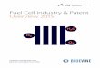 Fuel Cell Industry & Patent Overview 2015 Cell Industry & Patent Overview 2015 Created in partnership with Blue Vine Consultants and HGF Intellectual Property Specialists Fuel Cell