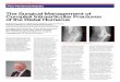 The Surgical Management of Complex Intraarticular ... 01 / Issue 01 / June 2013 boa.ac.uk Page 52 Peer-Reviewed Articles Intraarticular fractures of the distal humerus are complex