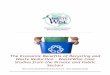 The Economic Benefits of Recycling and Waste · PDF fileThe Economic Benefits of Recycling and Waste Reduction ... however, it also has significant economic benefits, many of which