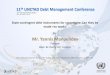 11th UNCTAD Debt Management Conferenceunctad.org/meetings/en/Presentation/2017_p4_manuelidis.pdf · 11th UNCTAD Debt Management Conference ... long-term economic policies with that