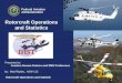 Rotorcraft Operations and Statistics-+FAASTeam+Conference+Mar... · Rotorcraft Operations and Statistics Presented to: ... FAA is Committed to International Helicopter Safety Team