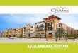 Amalfi Stonebriar Apartments - Frisco (Dallas), TX … Annual...Amalfi Stonebriar Apartments - Frisco (Dallas), TX 2016 Annu reportAl For YeThe Ar enDeD December 31, 2016
