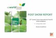 POST SHOW REPORT -  · PDF file2013 POST SHOW REPORT  . schoch@gima.de We look forward to seeing you at WorldFood Kazakhstan 2014 5