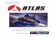 Introducing - Total Valve  · PDF fileIntroducing . . . Manufactured by . ... What’s inside ATLAS . . . API 3-1/8 5000 version shown with Indelac LA-12 actuator