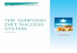 The Sunfood dieT SucceSS SySTem - Meetupfiles.meetup.com/855189/TheSunfoodDietSuccessSystem[1].pdf · complete book The Sunfood Diet Success System by david Wolfe. ... thoughts build