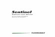 Sentinel Manual Formatted - Ringdale · PDF fileSentinel Installation and Product Authorization 5 ... This guide provides installation, configuration and user instructions for the