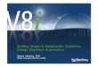 Bentley Water & Wastewater Solutions: Design Workflow Automation · PDF fileWater and Wastewater Solution V8i WaterGEMS delivers advanced functionality for GIS and model synchronization