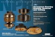 Aerospace Bearing Staking, Removal and Testing · PDF file · 2016-10-21Aerospace Bearing Staking, Removal and Testing ... MS14103-8 AST1010 AST3010 ASC4103-8 DP ASC4103-8 ASK4103-8