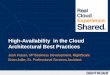 High-Availability in the Cloud Architectural Best Practices · PDF fileHigh-Availability in the Cloud ... Mention this AWS Event and get: Free High Availability Assessment ... RightScale