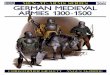 German Medieval Armies 1300-1500 - Higher Intellectcdn.preterhuman.net/texts/history/military_history/Osprey - MAA 166... · Osprey, an imprint of Reed ... German Medieval Armies