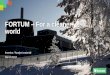 Fortum investor presentation March 2017apps.fortum.fi/investors/Fortum_investor_presentation_March_201… · Investor / Analyst material March 2017. ... This presentation does not