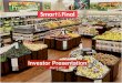 Investor Presentation -   · PDF fileInvestor Presentation ... including warehouse club pack sizes No frills, ... Flexible real estate strategy “new and adaptive reuse