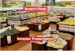 Investor Presentation -   · PDF fileInvestor Presentation March 2018. ... Large variety of warehouse club sizes ... Flexible real estate strategy to support new