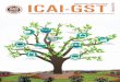 ICAI-GST - Amazon Web Servicesidtc-icai.s3.amazonaws.com/download/GSTNewsletter9.pdf · ICAI-GSTSeptember 2017 • Volume 01 • No. 09 NEWSLETTER A Newsletter from The Institute