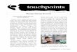 Massage Therapy Research - University of Miami Summer 2010.pdf · Massage Therapy Research Vol. 17 No.3 Summer 2010 . touchpoints Vol .16 No.4, ... performed better on the Brazelton