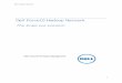 Dell Force10 Hadoop Network - Dell United States Official i.dell.com/.../data-sheets/en/Documents/Dell_Force10_2016-09-14Dell Force10 Hadoop Network . ... Management network Infrastructure