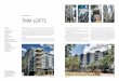 PROJECT FEATURE TMM LOFTS - Kale Developmentskaledevelopments.co.za/wp-content/uploads/2015/08/TMM-Lofts-99.pdf · TMM Lofts was designed by Urban Concept Architects and the development