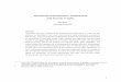 Household Characteristics, Employment and Poverty in · PDF fileHousehold Characteristics, ... we investigate macro and micro-economic relations between employment ... the expansion