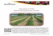 Strawberry IPM Weed Management Guide - New  · PDF fileStrawberry IPM Weed Management Guide Page 3 Agriculture, Aquaculture and Fisheries Introduction Weed control is one of the