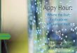 Appy Hour - Home | Reynolds Community · PDF fileAppy Hour: J. Marie Roberts, ... Google Drive / Paid: Candy Crush Google Maps. TOO POOR FOR LIMES AND COCONUTS •Why ... a bookmarklet
