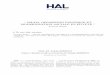 ISLAM, OPPOSITION POLITIQUE ET MODERNISATION  · PDF fileHAL Id: halshs-00390573   Submitted on 2 Jun 2009 HAL is a multi-disciplinary open access archive for the deposit