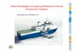 New Norwegian ice going Research Vessel Kronprins Haakonfaro-arctic.org/fileadmin/Resources/DMU/GEM/faro/... · • Design contract won by Rolls Royce ... • LNG-gensets for ice