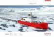 Polar Icebreaker - Naval Architects and Marine Engineering · PDF filePolar Icebreaker 1880 South Dairy ... CLASS LR ? 100A1 Research/Supply Ship, Ice Class (PC5), IWS, ? LMC, UMS,