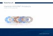 Garlock GYLON Products - Garlock Sealing Technologies · PDF fileGarlock GYLON® Products ... When PTFE* was developed in 1938, the importance of the ... customer field reports and/or