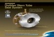 DryMax Stern Tube Seal System - Duramax Marine · PDF fileDryMax ® Stern Tube Seal System PRODUCT INFORMATION AND SELECTION GUIDE For propeller shafts from: 3" - 36" diameter (60-900mm)