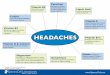 HEADACHES - SpectraCell Laboratories · migraine and tension-type headaches. J Chin Med Assoc 2004;67:263-267. Grazzi L, Andrasik F et al. Magnesium as a treatment for paediatric