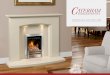 FIREPLACE COLLECTION - Caterham Marble 06 Valencia 07 Abbey 07 York 08 Elmhurst 09 Rugeley 10 Arizona 11 Wooden Mantel Collection. FIREPLACE COLLECTION 09 York 54 ... FIREPLACE COLLECTION