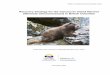 Recovery Strategy for the Vancouver Island Marmot … · Recovery Strategy for the Vancouver Island ... This document identifies the recovery strategies that ... The Vancouver Island
