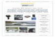 Project references for advanced electric boat propulsion …€¦ ·  · 2013-04-05Project references for advanced electric boat propulsion systems ... Solarwave Catamaran ... Microsoft