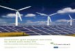 Economic grid support services by wind and solar PV · Economic grid support services . by wind and solar PV . ... Eckard Quitmann (Enercon), ... 3.1 SYSTEM NEEDS FOR GRID SUPPORT