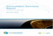 Consultation Summary Report [PDF 5MB] - Seqwater Documents/Recreation... · Consultation Summary Report Lake ... next section of this document outlines the overall theme when the