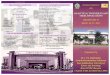 REGISTRATION FORM - Haryana (India) - GJUS&T · REGISTRATION FORM National Conference ... Mode of presentation (oral/poster/attend) ... Dr. A.P.J. Abdul Kalam Central Instrumentation