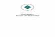 PROCUREMENT POLICIES AND PROCEDURES -   Procurement Policies Revised: February 23, 2017 - 1 - Table of Contents INTRODUCTION 2 I. GENERAL CONSIDERATIONS