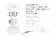 Applied Computational Electromagnetics Society Journal · the applied computational electromagnetics society ... microwave & antenna systems ... the applied computational electromagnetics