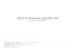 2013 Bahas pp39-48 - fkip.unri.ac.idfkip.unri.ac.id/wp-content/uploads/2017/08/2013-Bahas-pp39-48.pdf · pada mata pelajaran Bahasa Inggris yang diujikan pada Ujian Nasional; (2)
