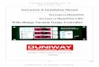 Wide-Range Vacuum Gauge Controller - DUNIWAY · DUNIWAY STOCKROOM CORP. 14 of 65 2. Installation This chapter provides instructions for installing the vacuum gauge controller, connecting