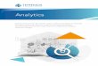 Channels Analytics - Temenos · analytics within day-to-day, front line banking processes across all channels. ... UX Optimization* Customer Lifetime Value Digital Campaign Analytics
